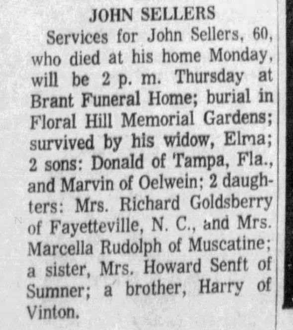 The Courier Waterloo, Iowa 04 January 1967, Wednesday Page 26